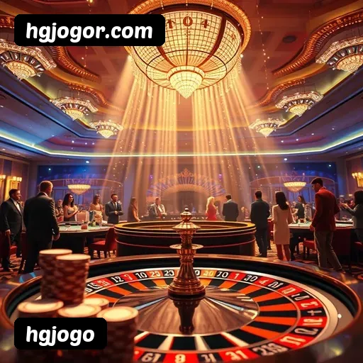 Catálogo Completo de Bônus hgjogo